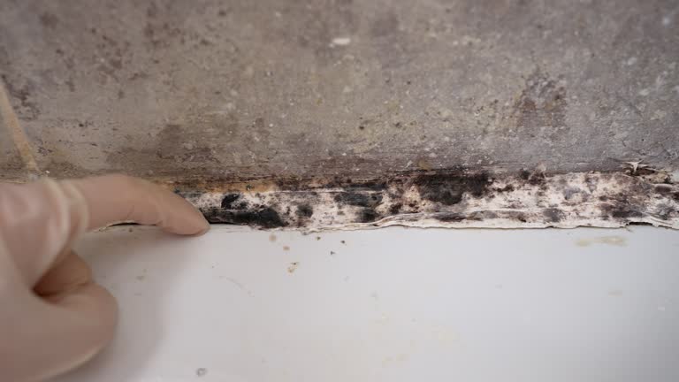 Forensic Mold Investigation in Northwest Harbor, NY